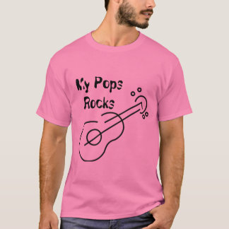 Mijn Poppen Rocks T-shirt