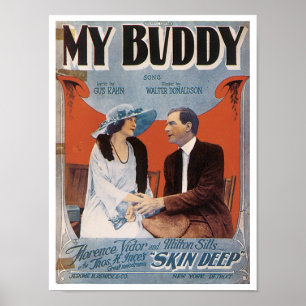 Mijn poster