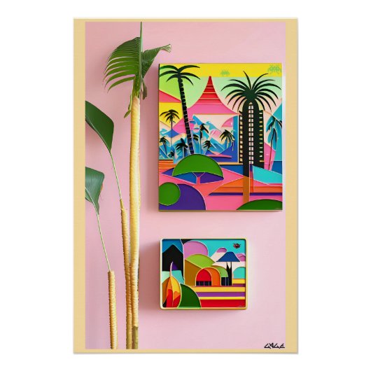 Mijn Poster heeft zijn eigen Posters Perfect Poster (Voorkant)