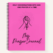 Mijn Prayer Journal