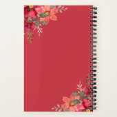 Mijn Prayer Journal Notitieboek (Achterkant)