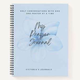 Mijn Prayer Journal Notitieboek