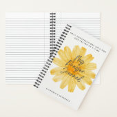 Mijn Prayer Journal Notitieboek (Binnen)