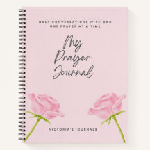 Mijn Prayer Journal