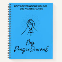 Mijn Prayer Journal