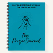 Mijn Prayer Journal