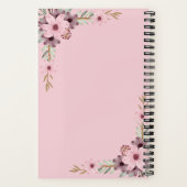 Mijn Prayer Journal Notitieboek (Achterkant)