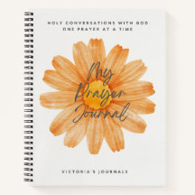 Mijn Prayer Journal
