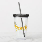 MIJN PRECIOUSSS™ ACRYL DRINKBEKER (Links)