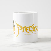 MIJN PRECIOUSSS™ EXTRA GROTE BEKER (Voorkant)