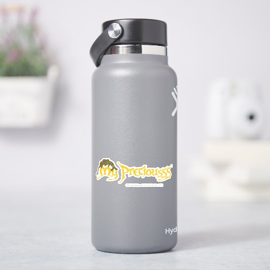 MIJN PRECIOUSSS™ STICKER (HydroFlask)