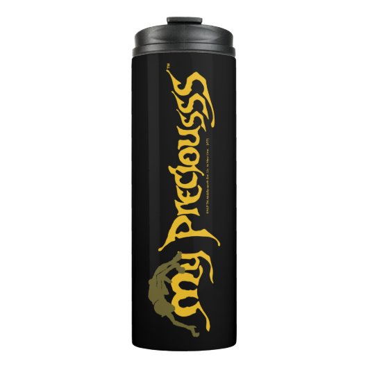 MIJN PRECIOUSSS™ THERMOSBEKER (Voorkant)