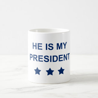 Mijn president koffiemok