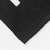 Mijn President Trump 2024 Fleece Deken (Hoek)