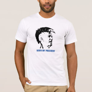 Mijn President verbreden T-shirt