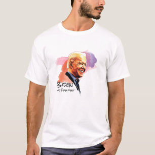 Mijn President verbreden T-shirt