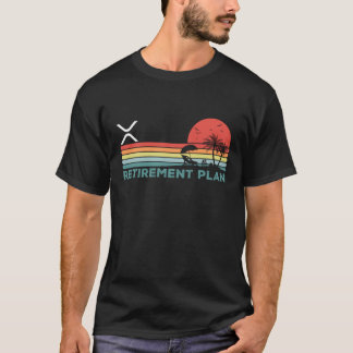  Mijn Prijsplan Ripple XRP Coin Crypto2 T-shirt