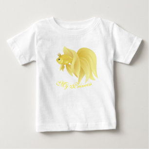 Mijn prinses gouden vis