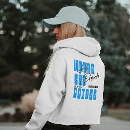 Mijn provider - Wit Hoodie