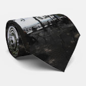 Mijn punt van Uitzicht Stropdas (Opgerold)