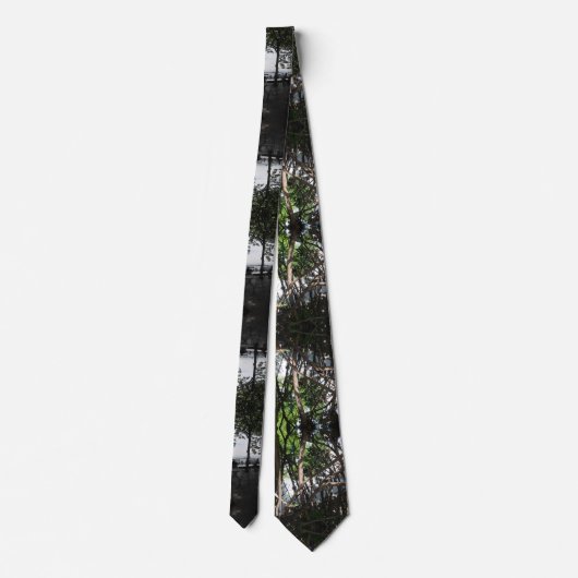 Mijn punt van Uitzicht Stropdas (Achterkant)