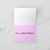 Mijn Purrfect Valentijn Kaart (Binnen)