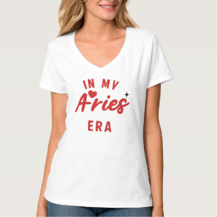 mijn Ram- tijdperk T-shirt, Ram-verjaardagscadeau T-shirt