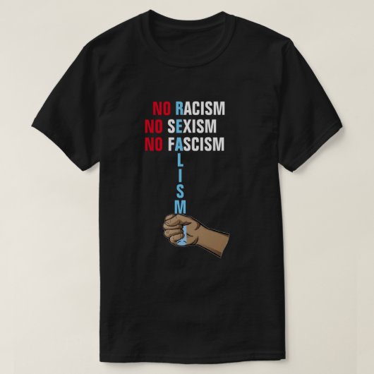 Mijn Realisme T-Shirt (Design voorkant)