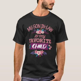 Mijn rechtse zoon is mijn favoriete kind 3 t-shirt