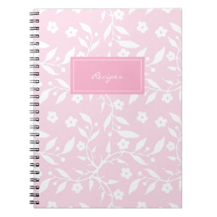 Mijn Recipes-laptop - personaliseren Notitieboek