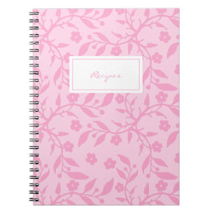 Mijn Recipes-laptop - personaliseren Notitieboek
