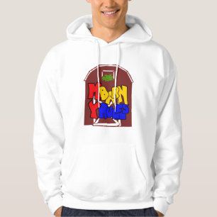 Mijn regels hoodie