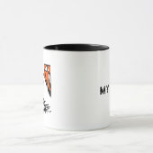 Mijn regels mok (Midden)