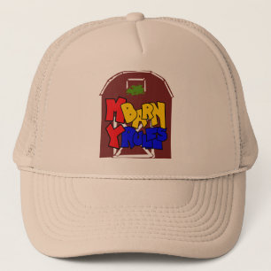 Mijn regels trucker pet