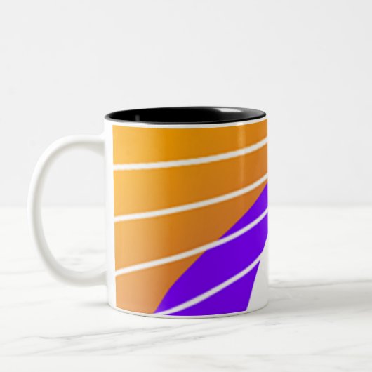 Mijn reis is geweldig! Mok (Links)