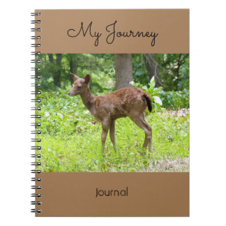 Mijn reis - journaal notitieboek
