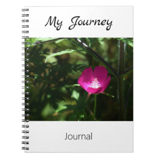Mijn reis - journaal notitieboek
