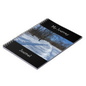 Mijn reis - Journal Notitieboek (Linkerzijde)