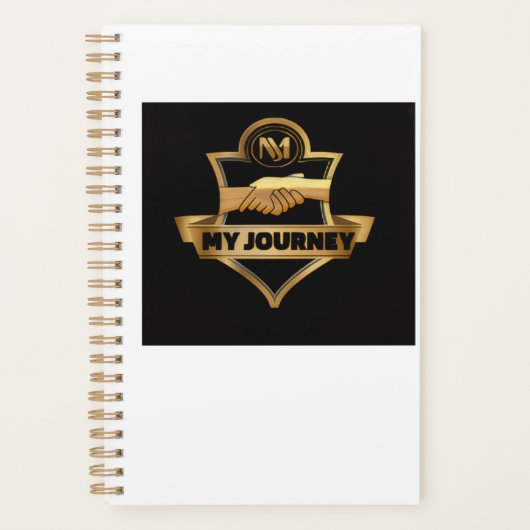 Mijn Reisplanner Planner (Voorkant)