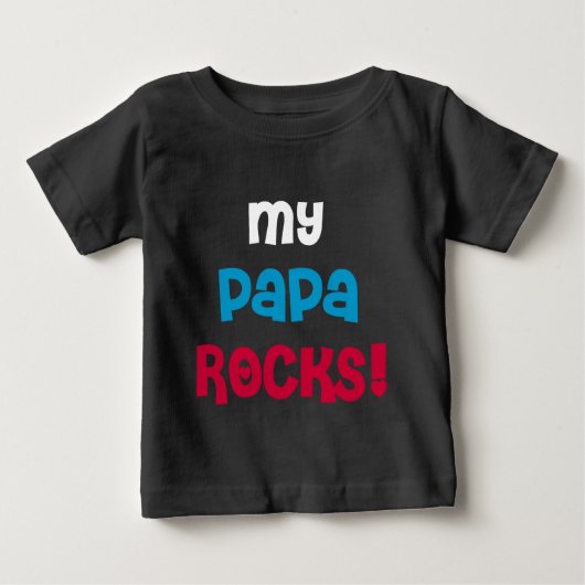 Mijn Rotsen van de Pa (Voorkant)