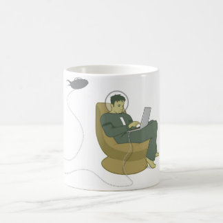 Mijn Ruimte-Mok Koffiemok