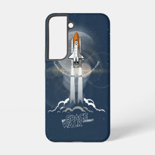 Mijn ruimtewandeling Reis (2e) Samsung Galaxy Hoesje