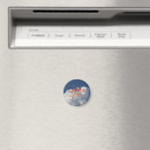 Mijn Sass-niveau Magneet (Insitu (Vaatwasser))
