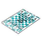 Mijn Schaa jaar 2025 Notitieboek (Linkerzijde)