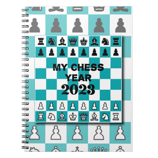 Mijn Schaa jaar 2025 Notitieboek (Voorkant)