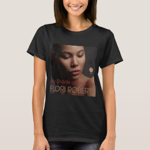 Mijn schaduw van Beauful Flori Roberts Tawny T-shirt