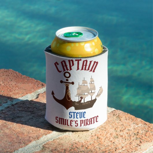 Mijn schat | International Talk Like a Pirate Day Blikjeskoeler (Insitu Zwembad)