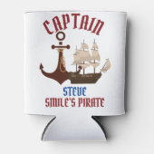 Mijn schat | International Talk Like a Pirate Day Blikjeskoeler (Voorkant)