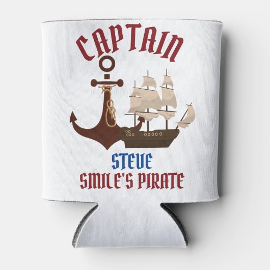 Mijn schat | International Talk Like a Pirate Day Blikjeskoeler (Voorkant)