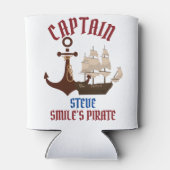 Mijn schat | International Talk Like a Pirate Day Blikjeskoeler (Achterkant)